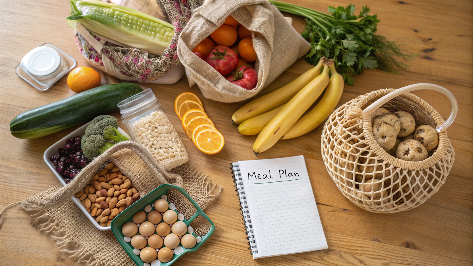 Optimizing Vegetarian Nutrition on a Budget