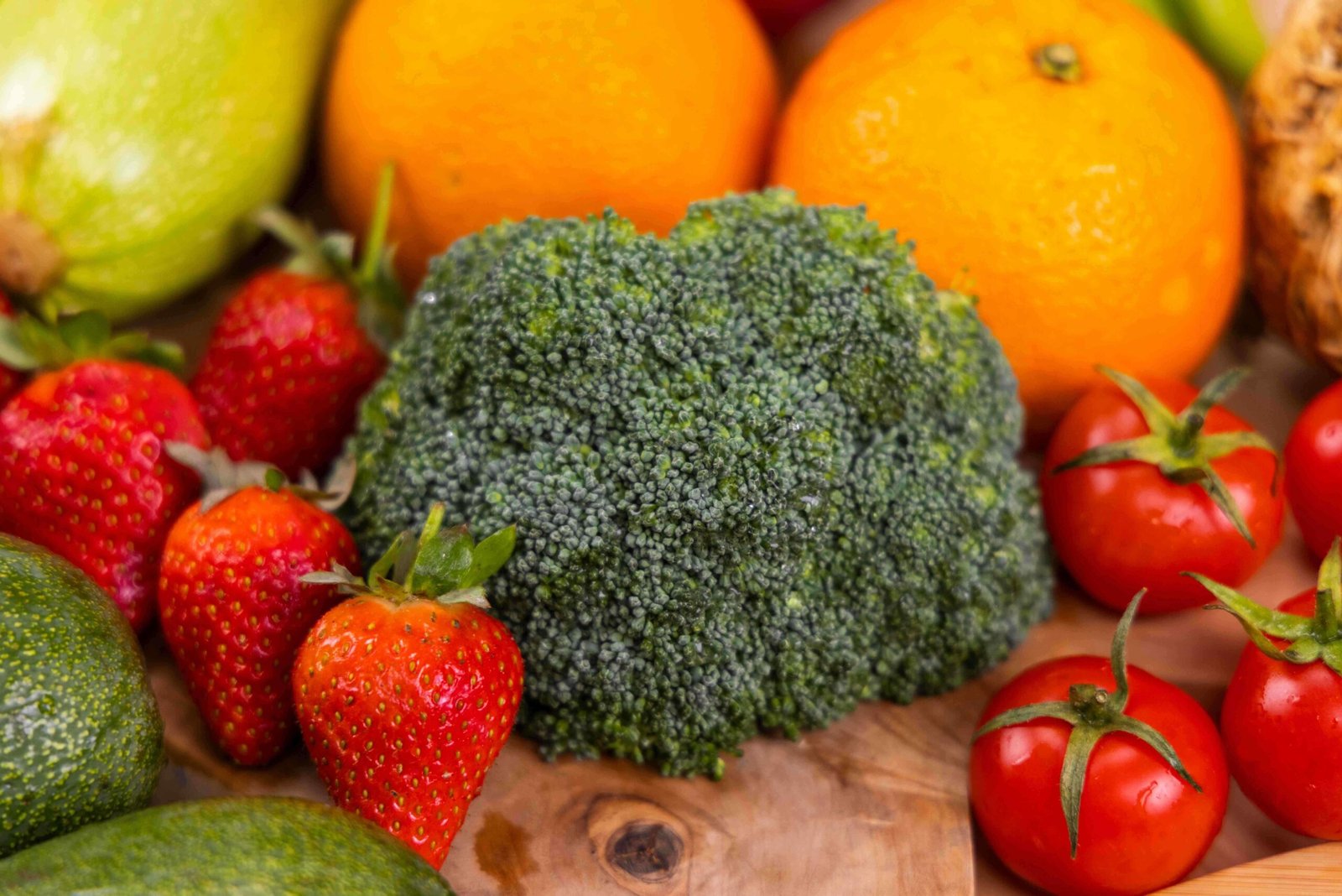 High Fiber Diet Plan for Lower Cholesterol