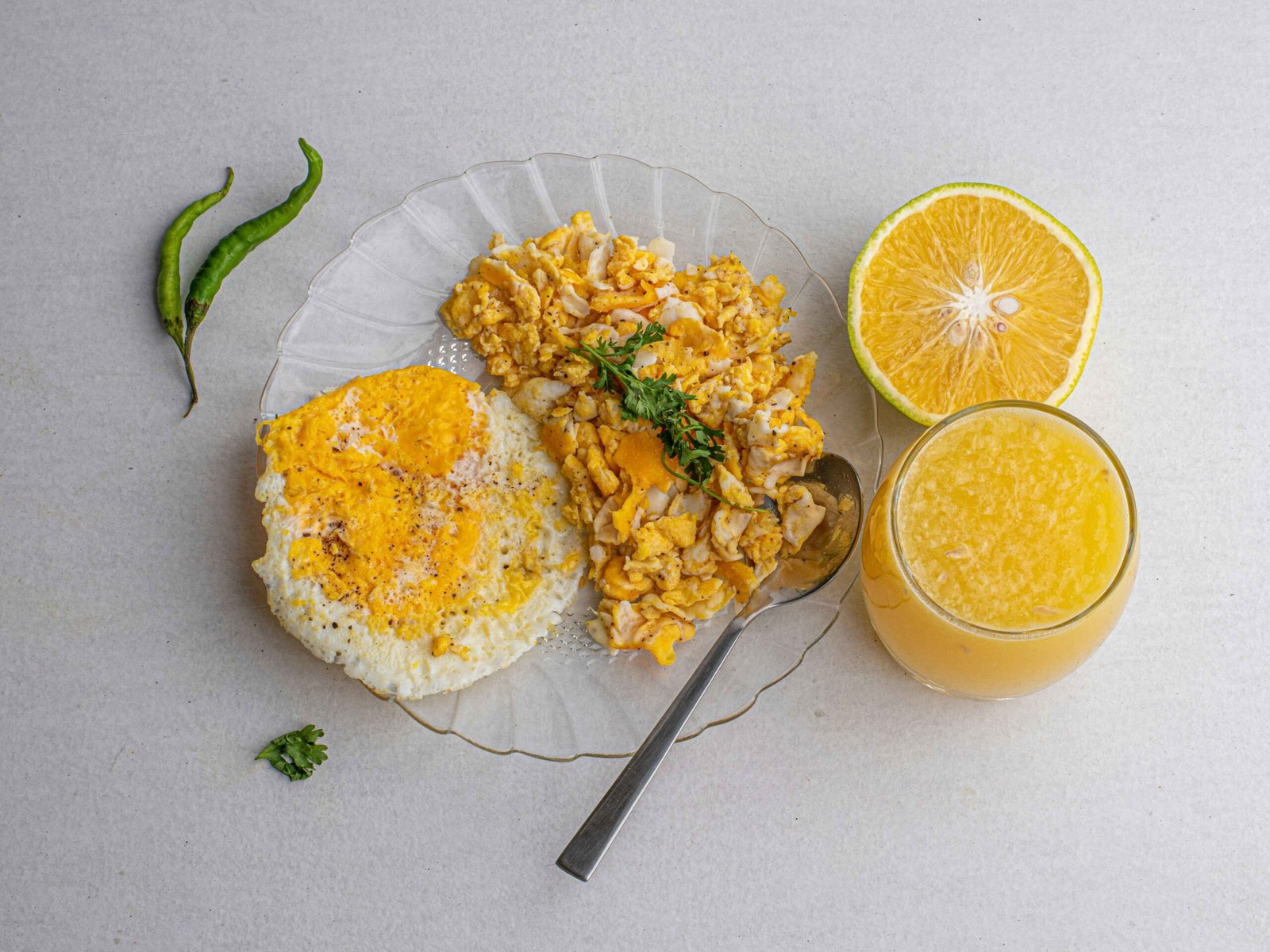High Fiber Foods for Cholesterol Balance