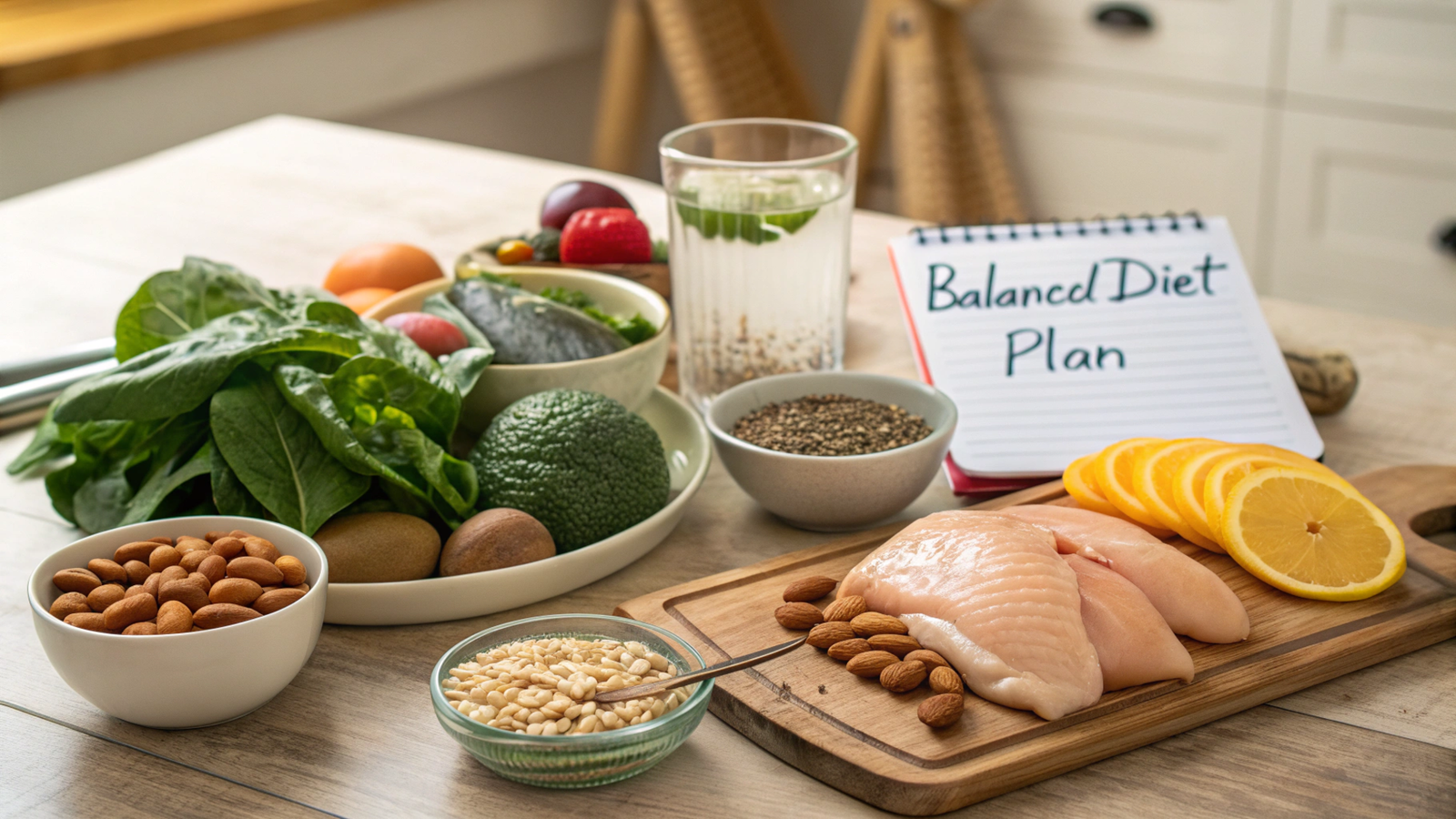 Postpartum Nutrition Essentials