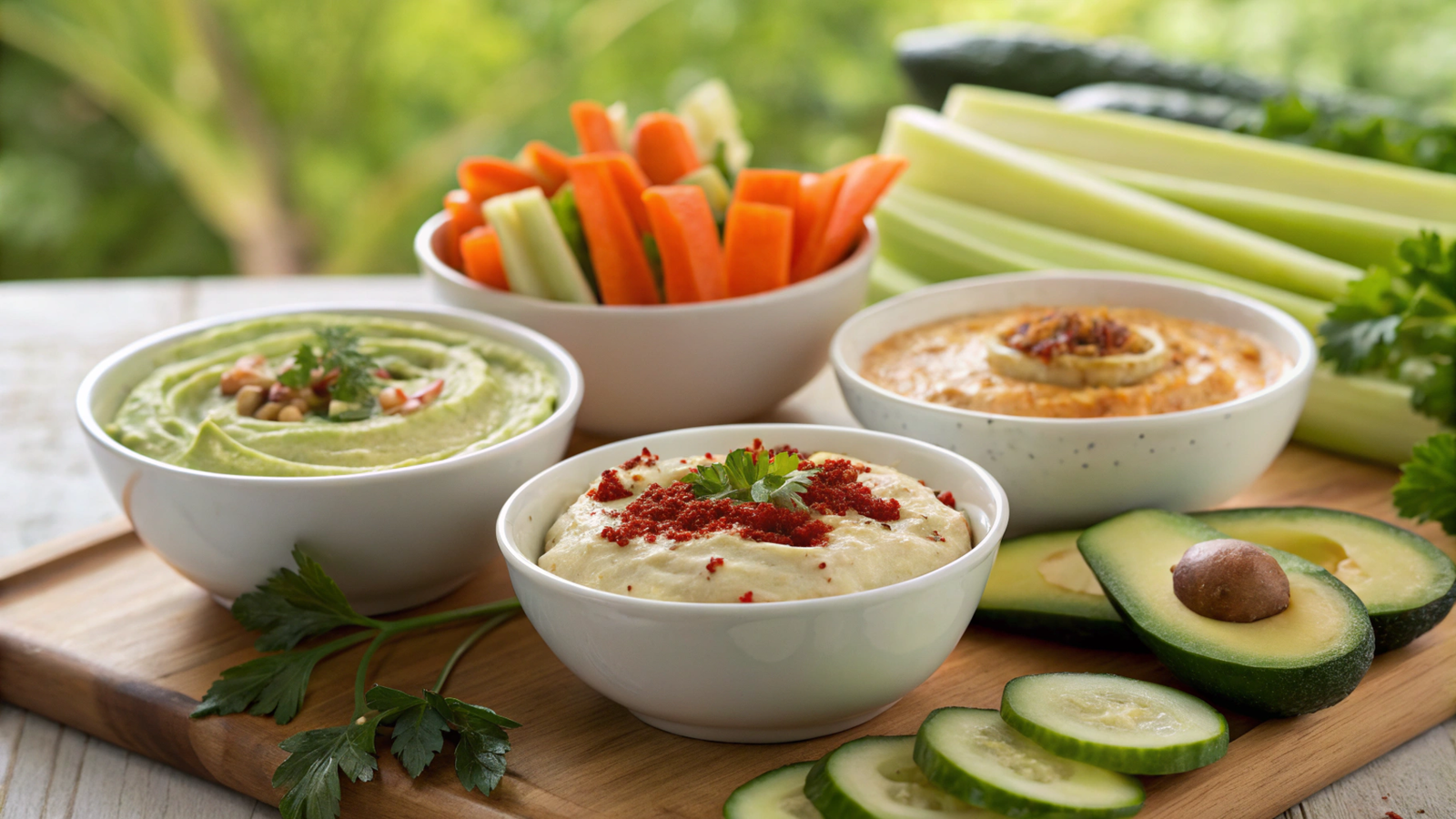Enhancing Metabolic Efficiency with Targeted Dips