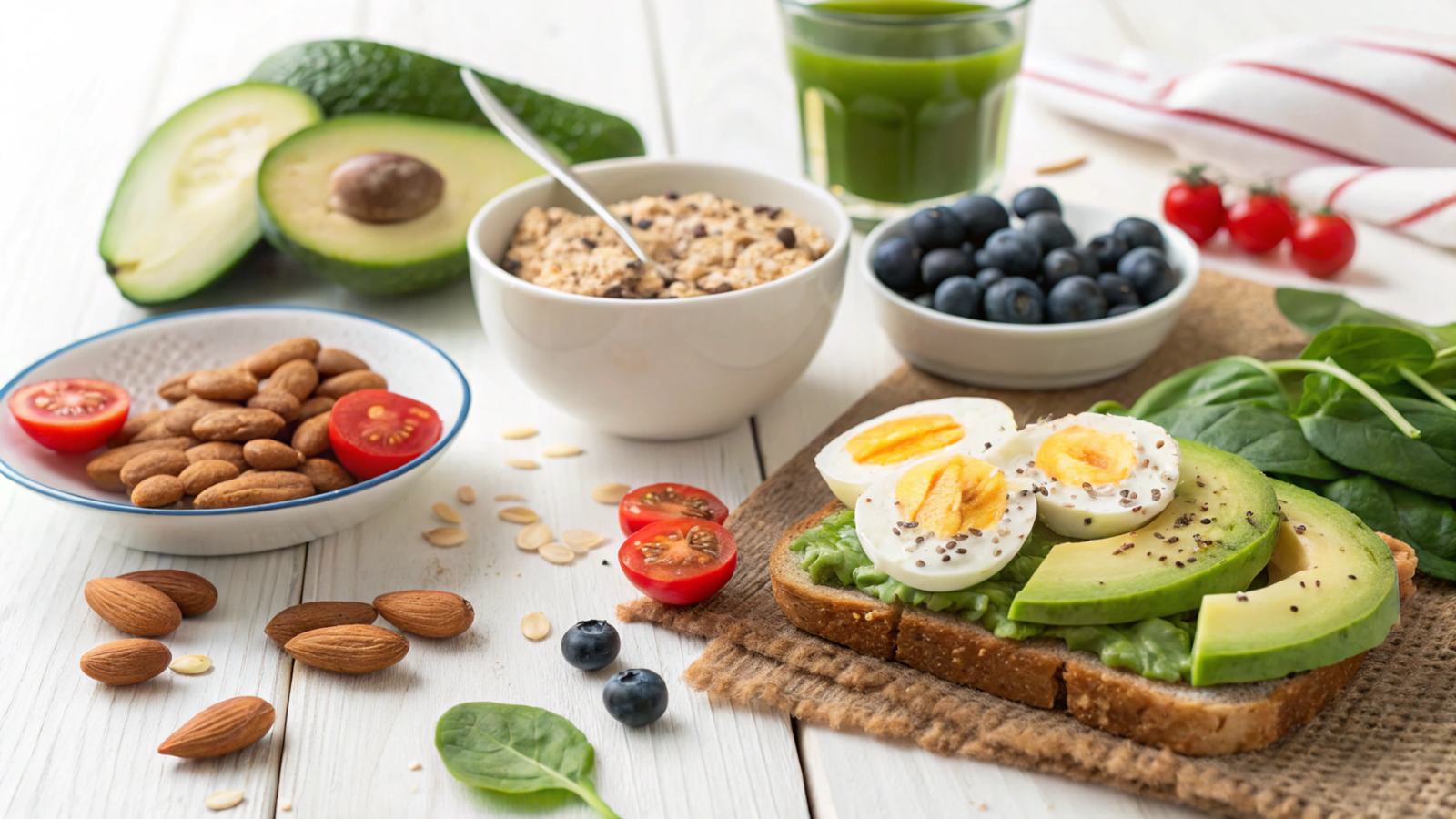 Optimizing Morning Nutrition for Sustained Energy