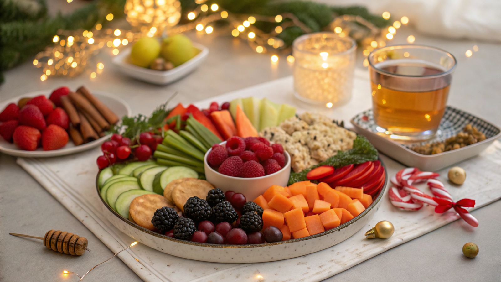 Balanced Nutrition for Festive Occasions