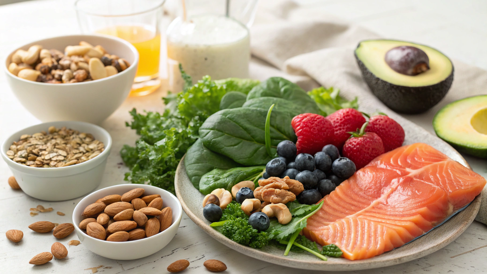 Dietary Strategies for Preeclampsia Prevention