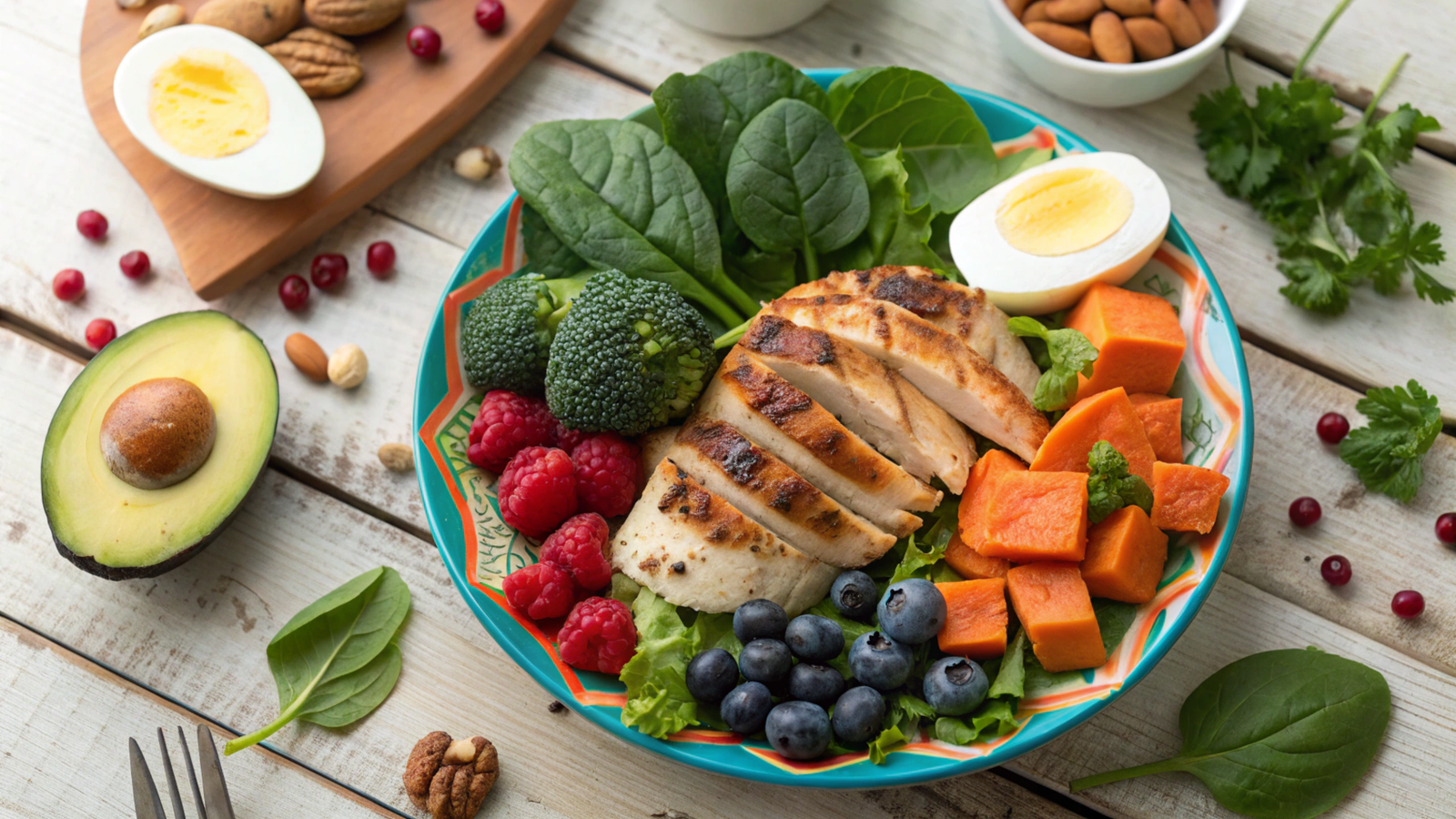 Paleo Diet for Muscle Gain in Women