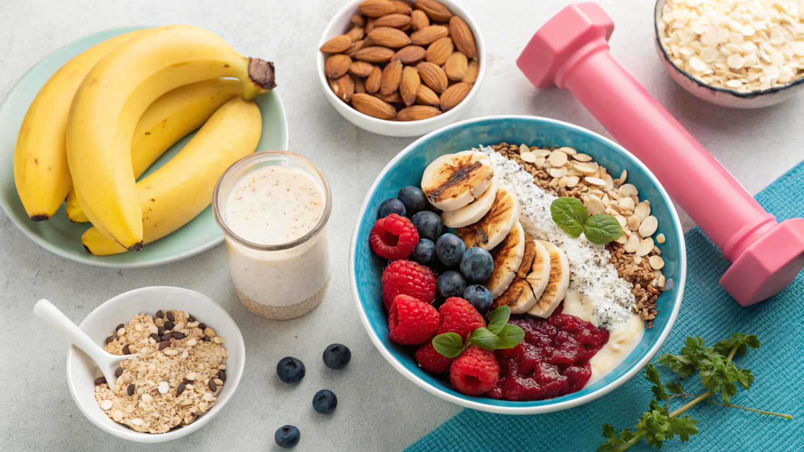 Optimizing Pre-Workout Nutrition for Female Muscle Growth