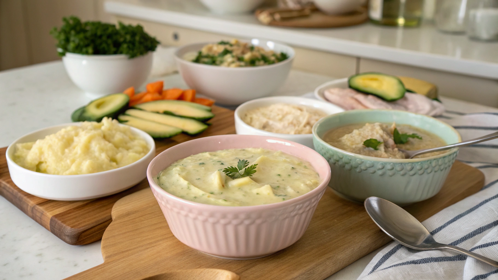 Soft Texture Meal Preparation Techniques
