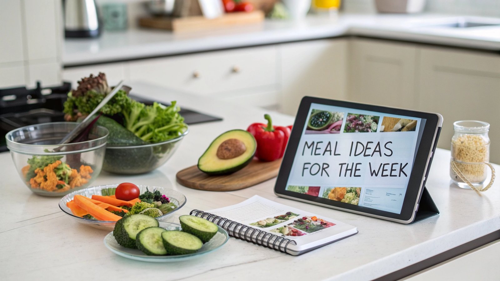 Meal Plan Discovery Service