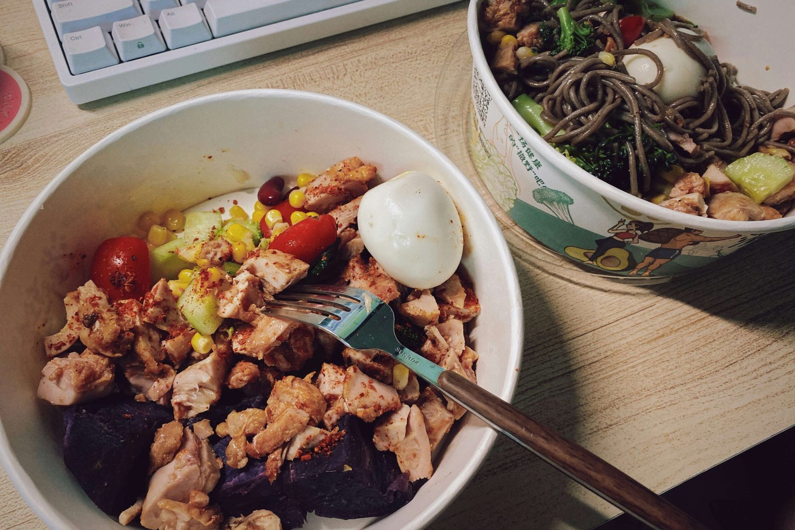 Fermented Dairy Free Alternatives
