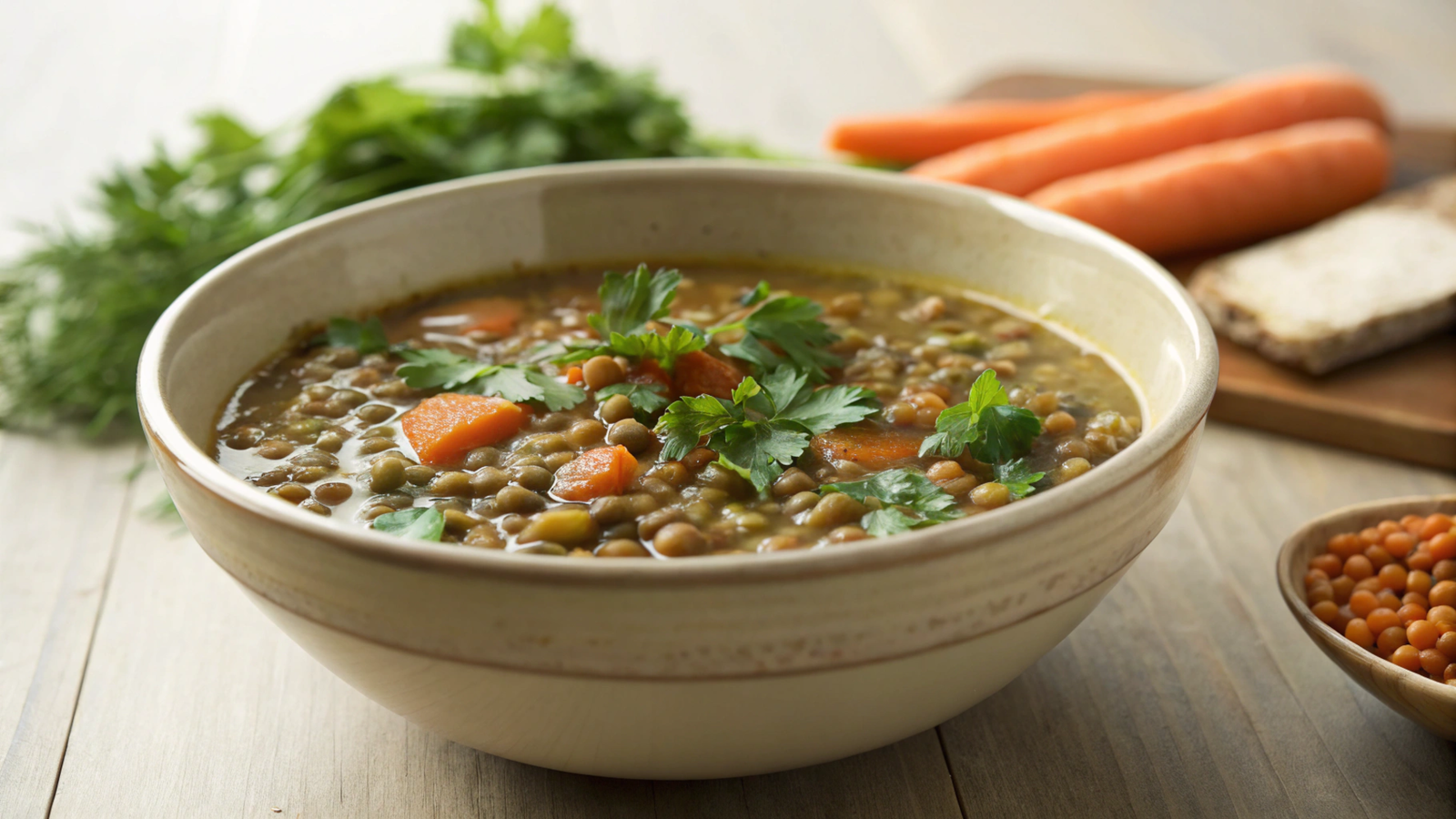 Lentil Gentle Stews: Nutritional and Digestive Considerations