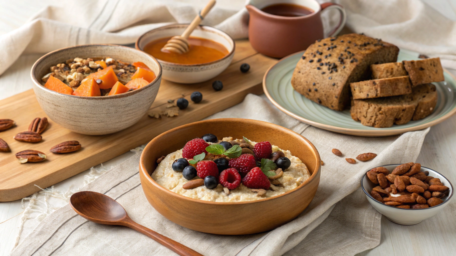 Essential Warm Comfort Foods for Pregnancy