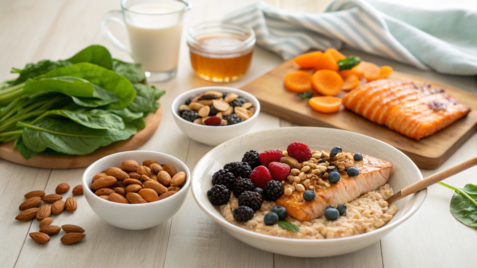 Essential Nutritional Strategies for Postpartum Recovery