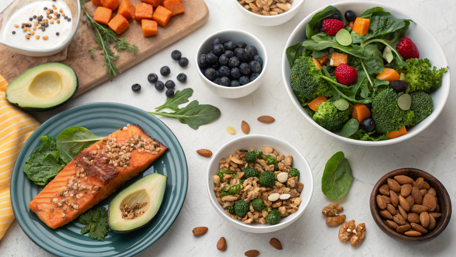 Essential Mineral-Rich Meal Planning
