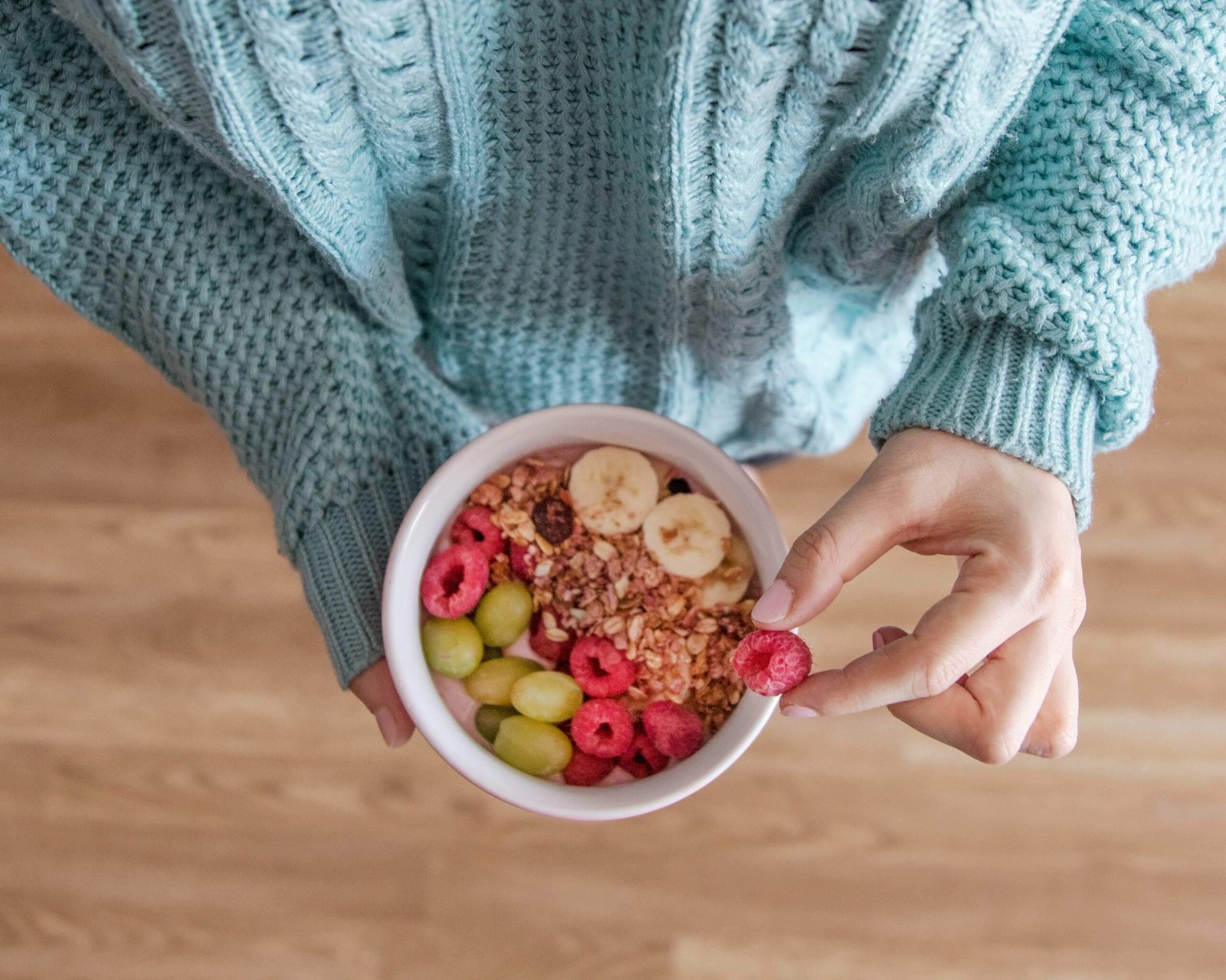 High-Energy Monthly Menu (2500 Calories)
