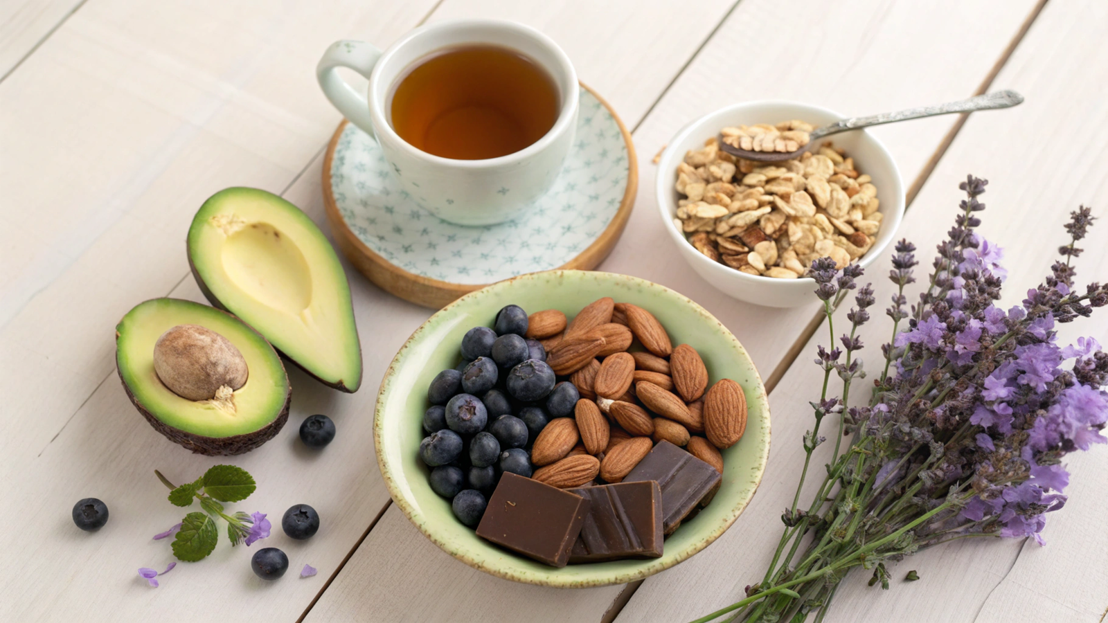 Essential Foods to Alleviate Stress During Pregnancy