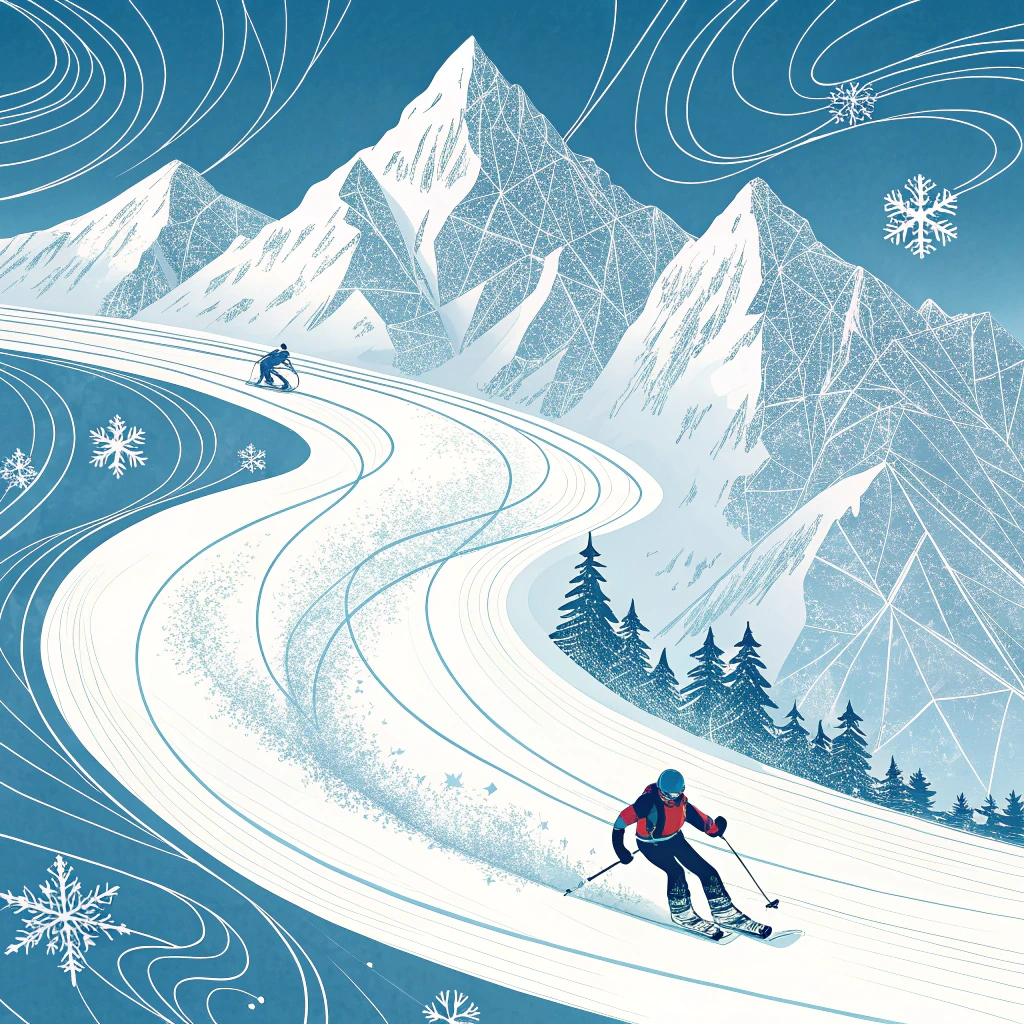 Skiing Slope Performance Optimization Service