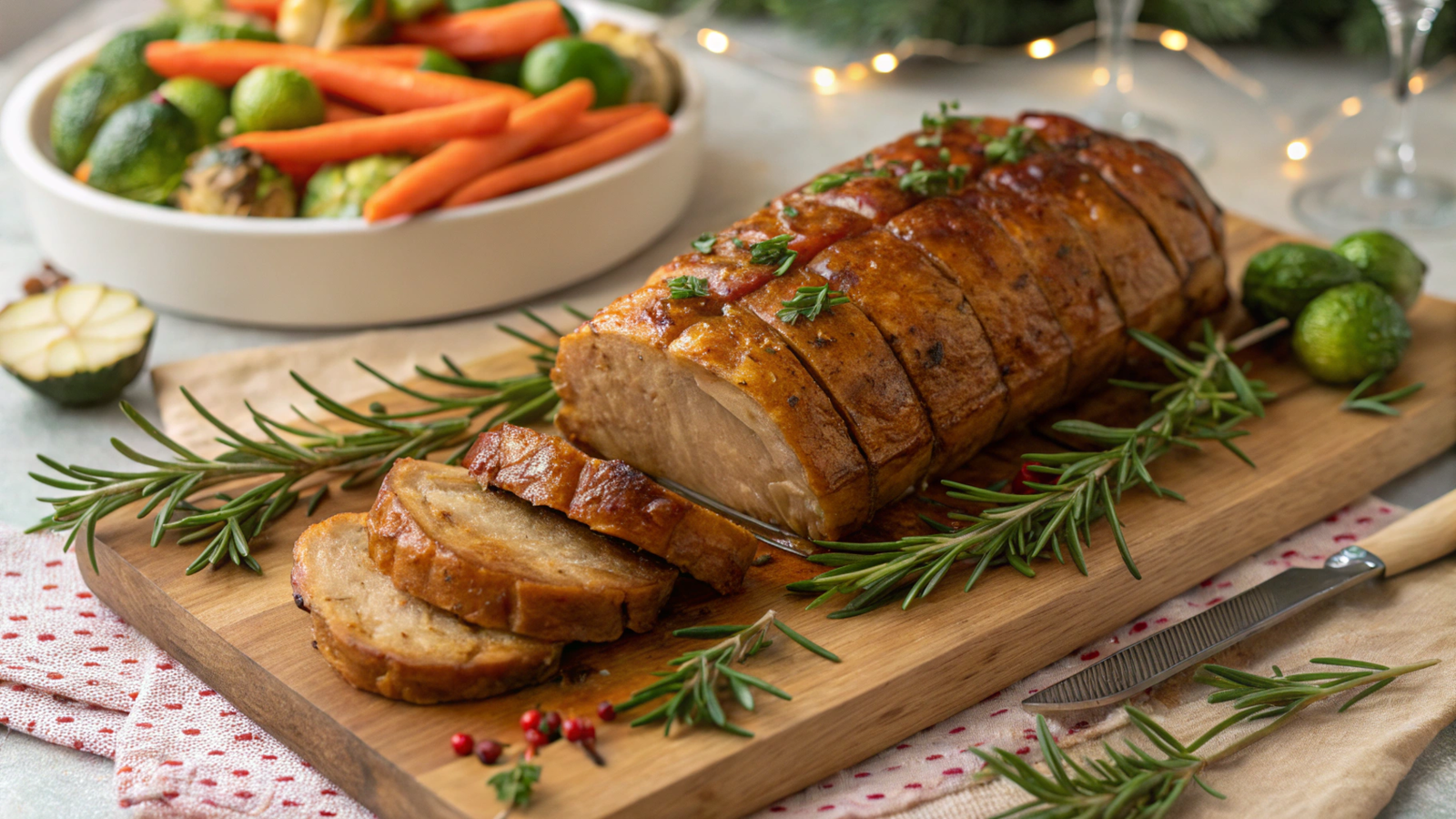 Vegan Holiday Roasts: Culinary Mastery for Plant-Based Celebrations