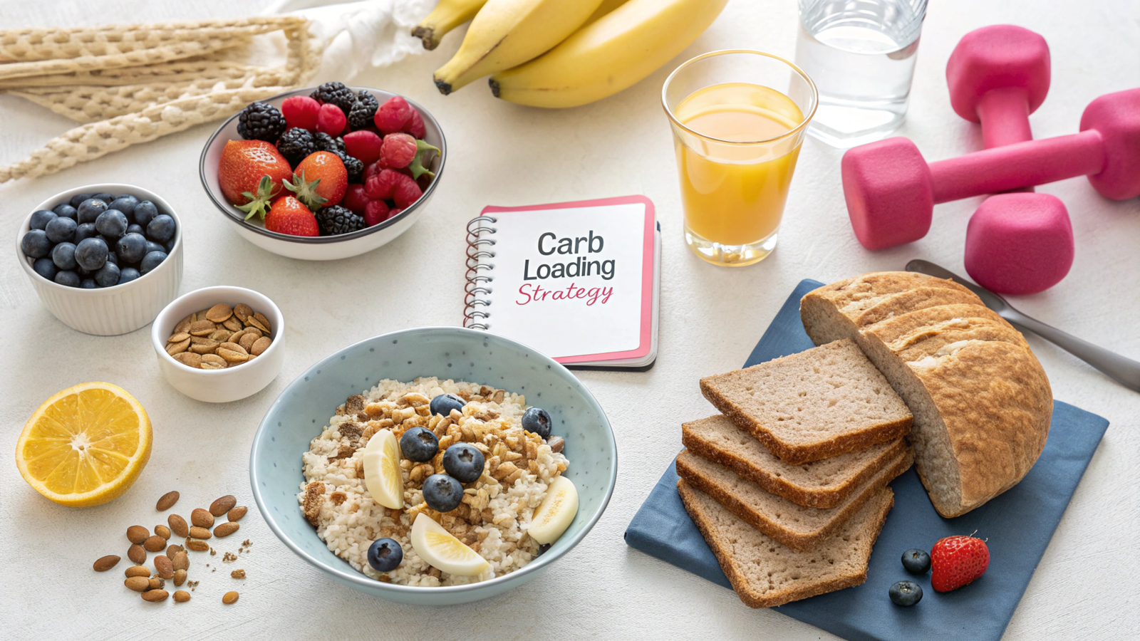 Optimizing Carbohydrate Loading for Athletic Performance