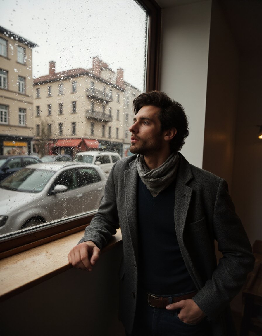 Lucas Bernard