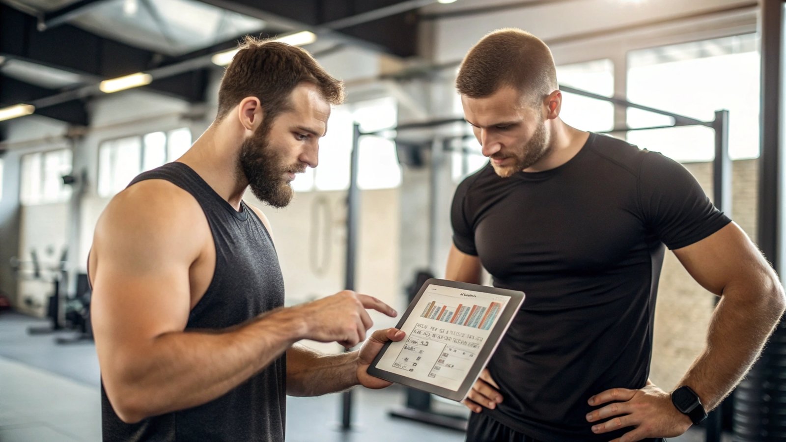 Body Goal Consultation