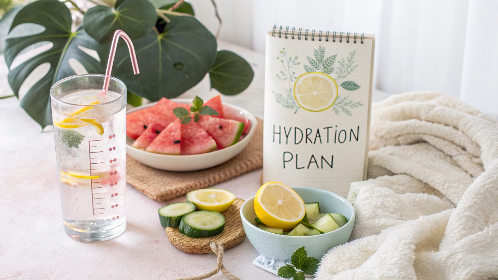 Optimal Hydration Strategies for Labor Preparation