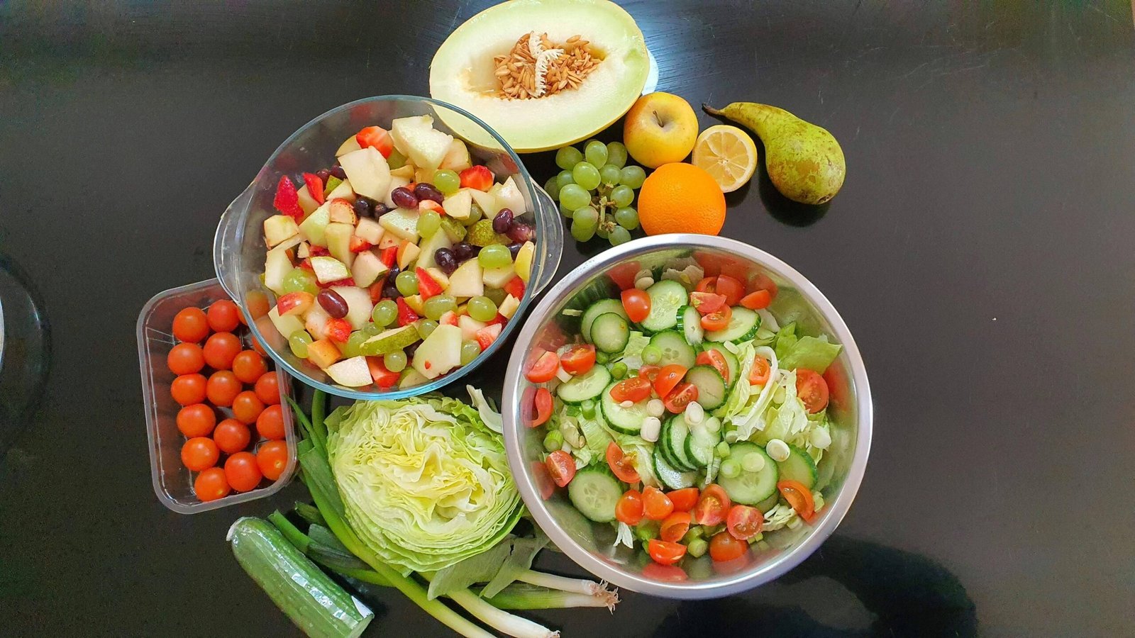 Daily Eating Plan for Stable Blood Sugar