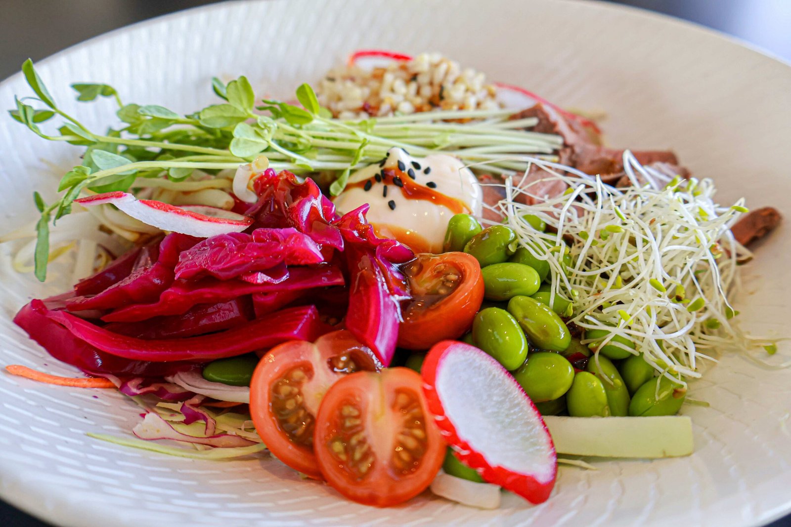 Best Foods for Sustainable Fat Loss