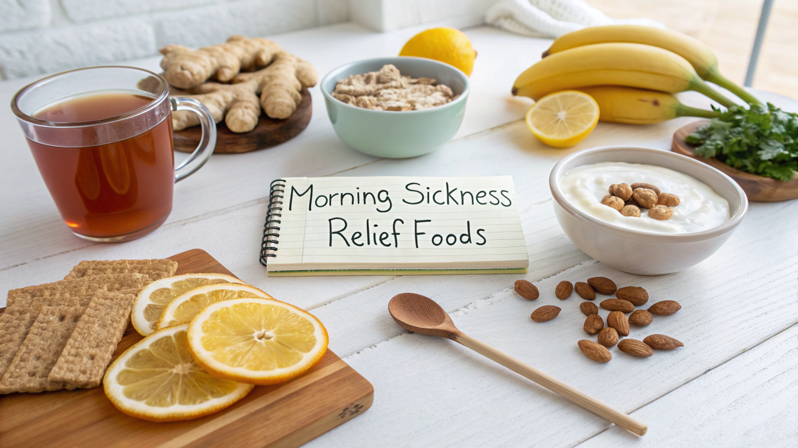 Morning Sickness Relief Foods: Dietary Strategies and Nutritional Solutions
