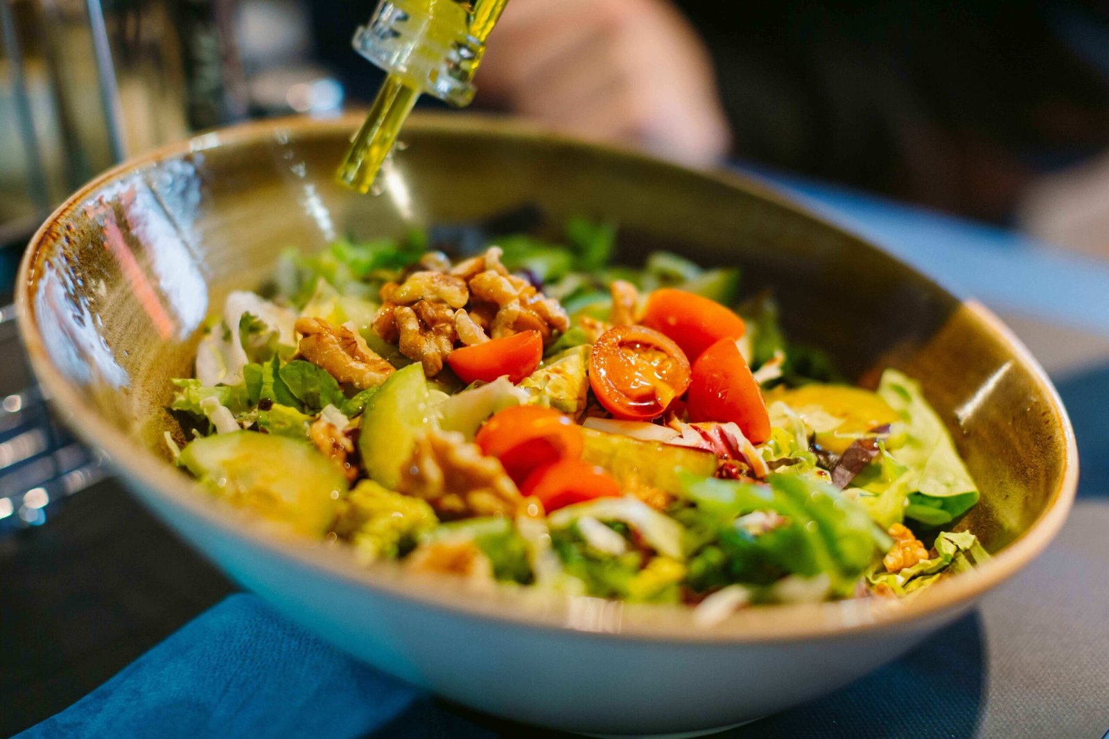 Daily Meals for Healthier Skin and Hair