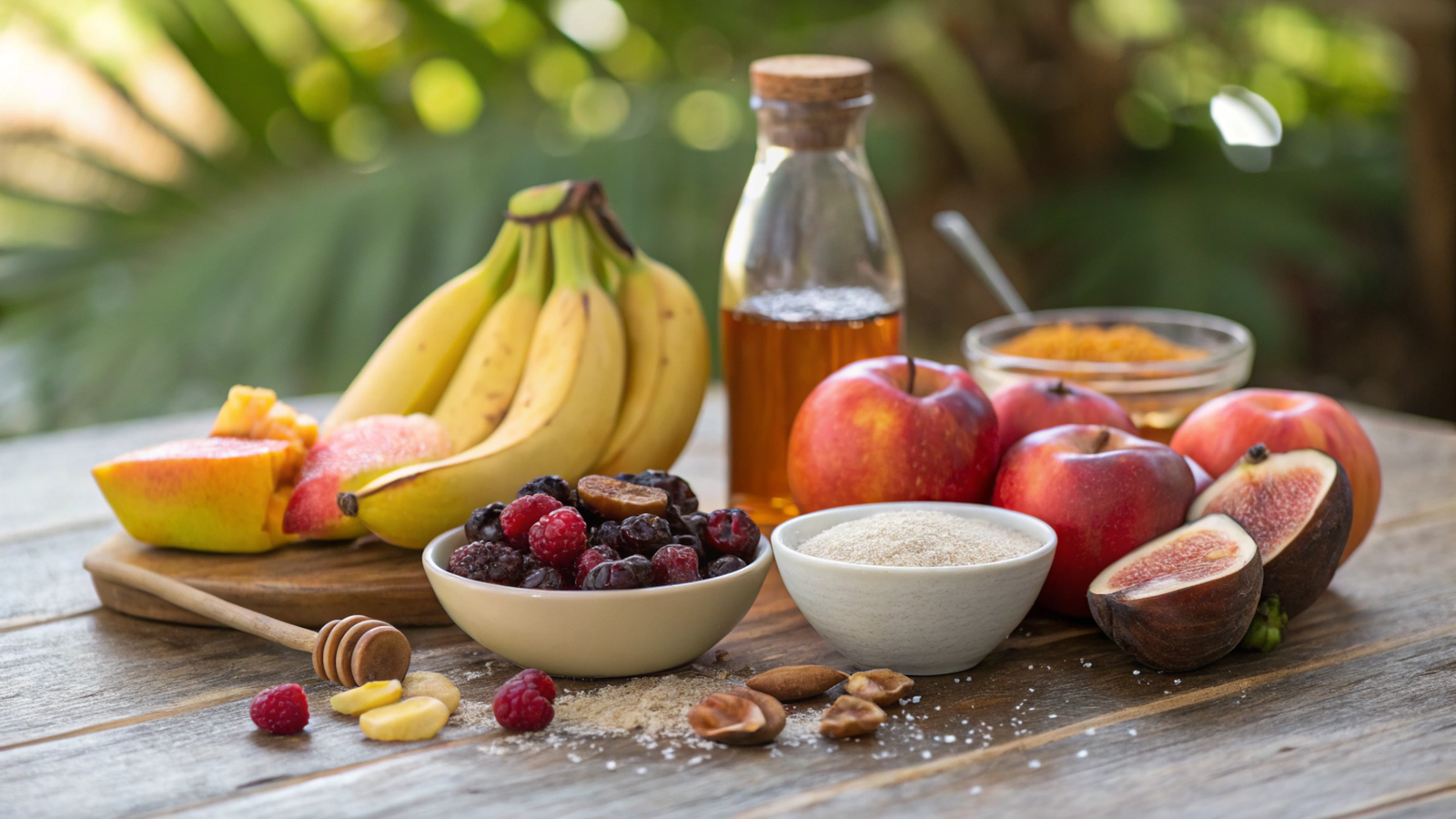 Natural Sugar Sources for Optimal Maternal Health