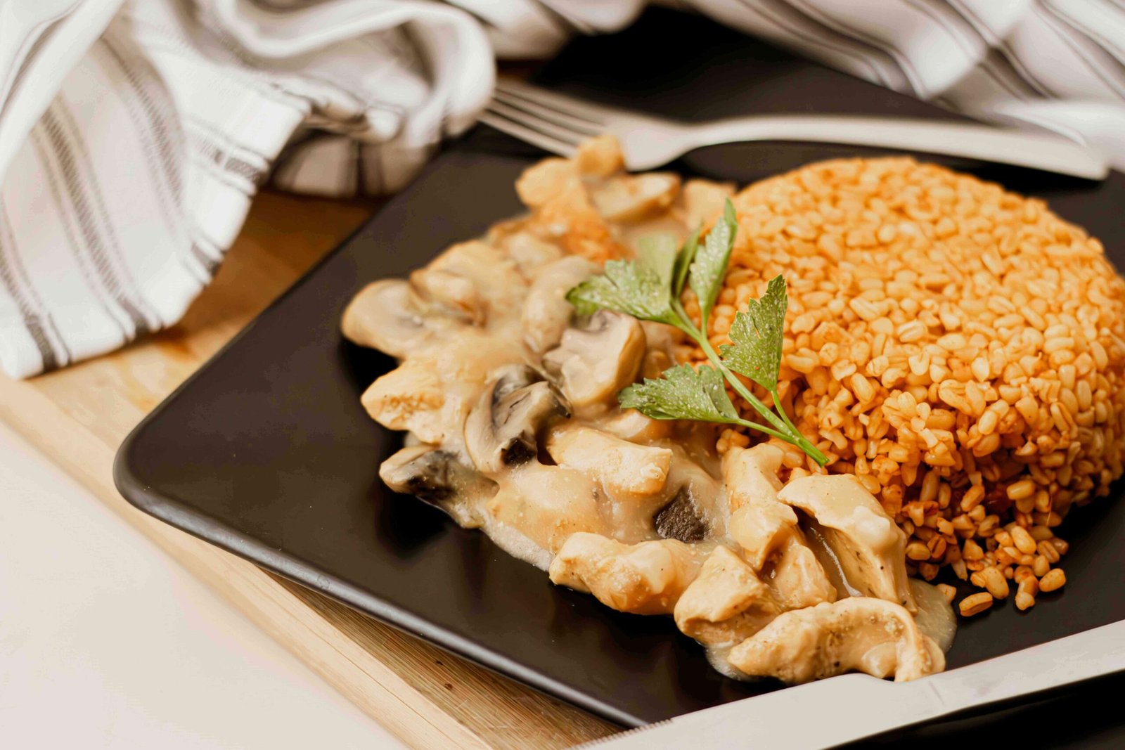 High-fat diets for children