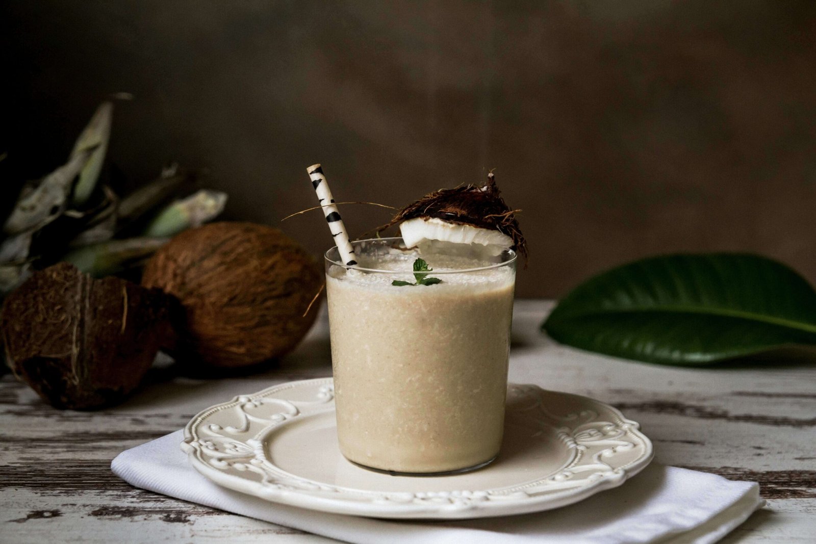 Metabolism-Boosting Green Smoothie Plan