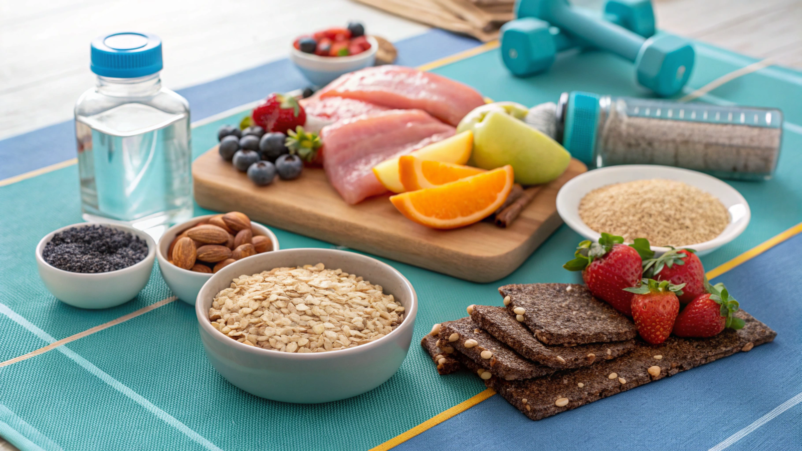 Gluten-Free Performance Nutrition