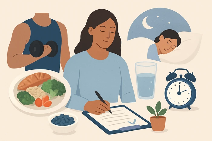 Personalized metabolic boost plan for breaking the yo-yo dieting cycle.