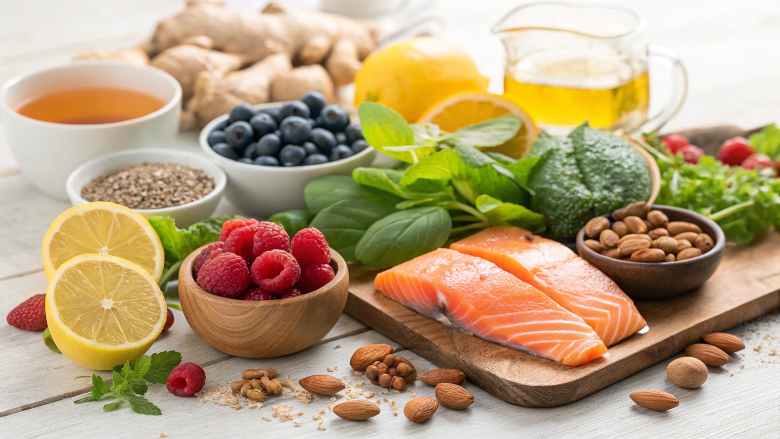 Nutritional Strategies for Optimal Liver Function in Aging Adults