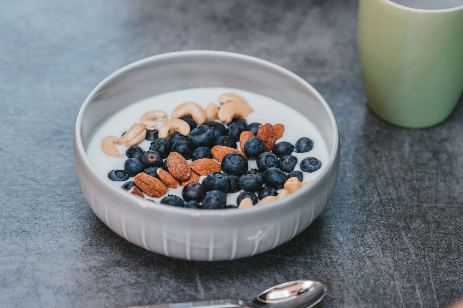 Brain Boosting Nutrients Checklist