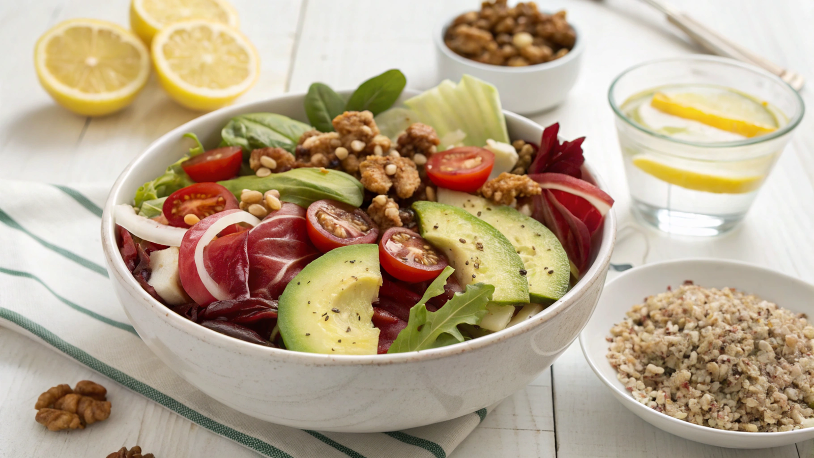 Nutritional Optimization with Radicchio in Post-Surgical Recovery