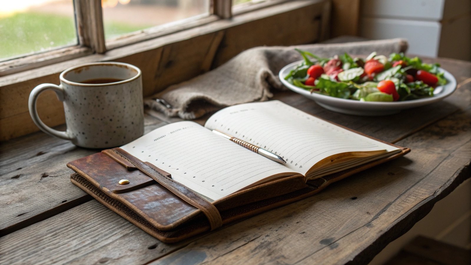 Personalized MindfulEats Diary