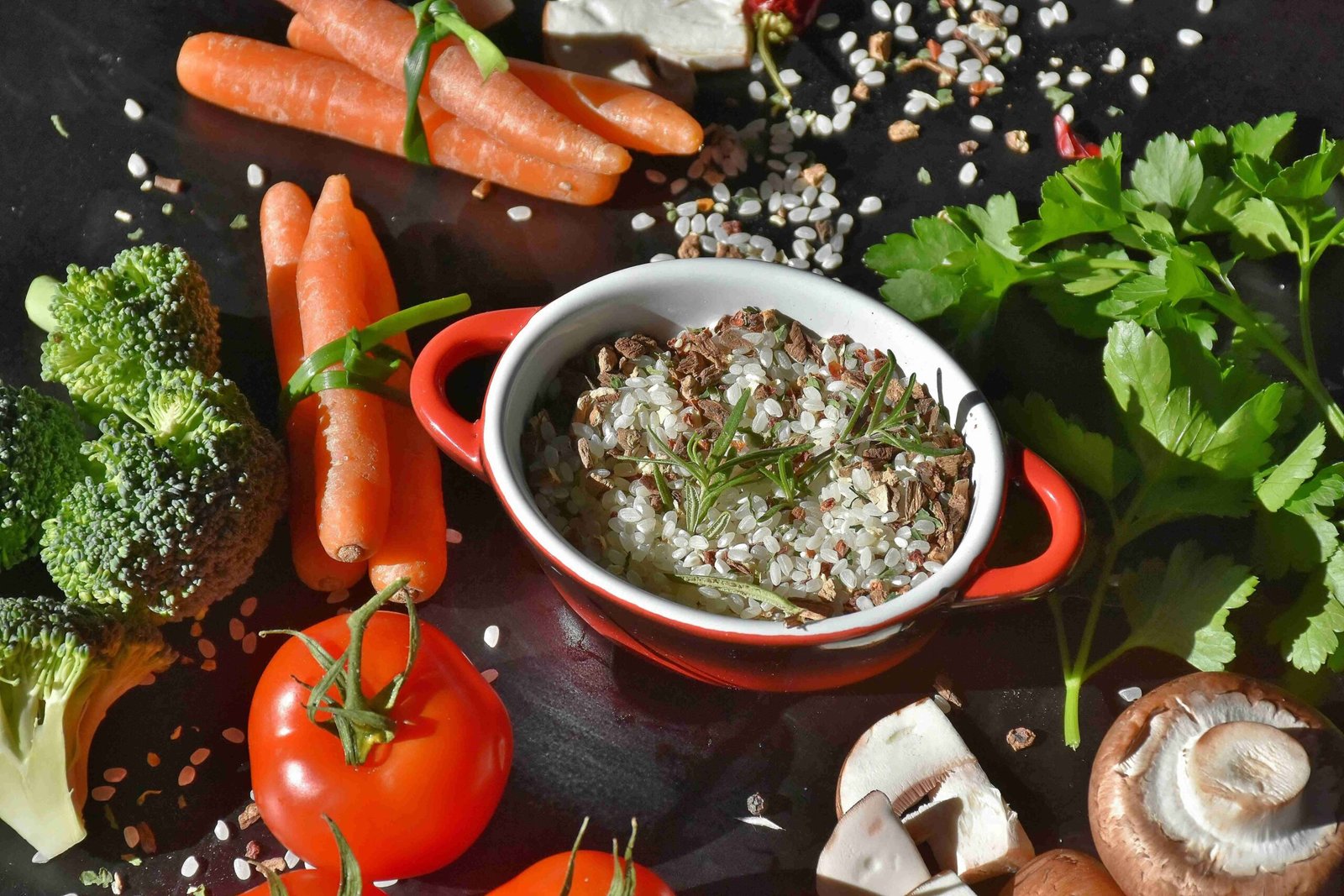 Low-Calorie Sauces & Dressings Recipe Sheet