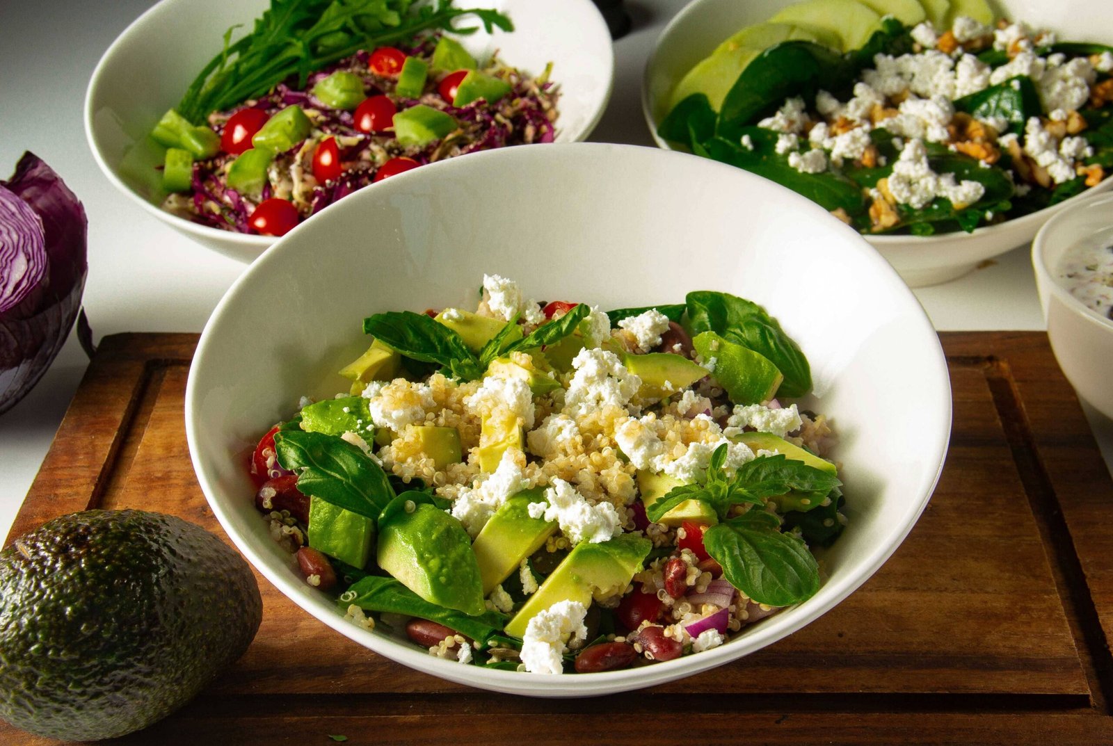 Cooling Summer Recipes with Whole Foods