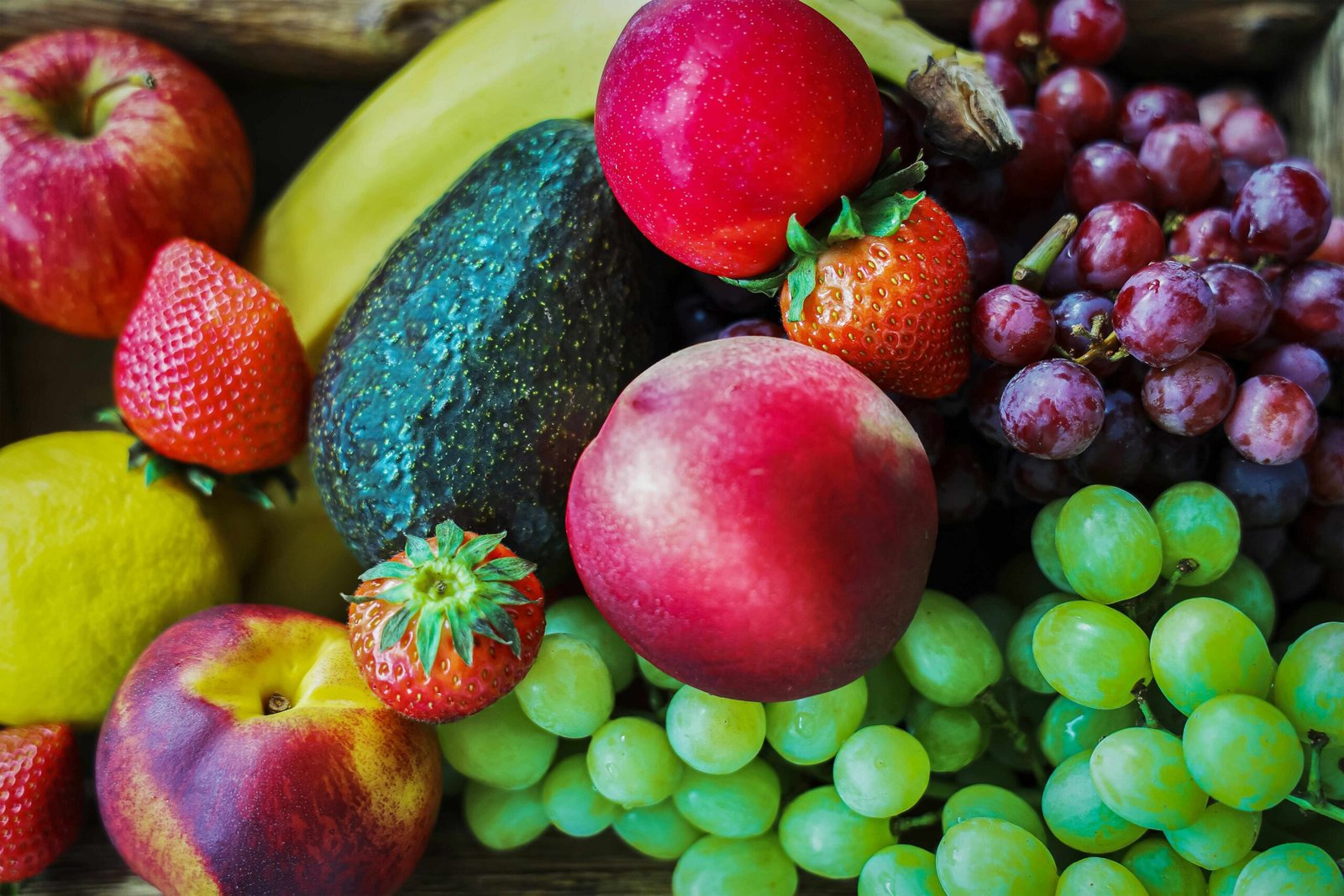 Vegan Detox Week Plan