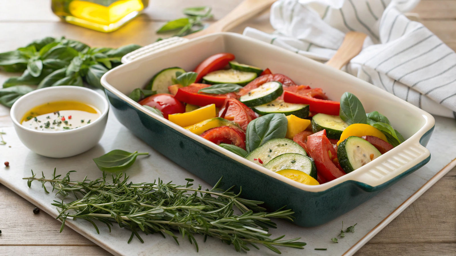 Salt-Free Veggie Casseroles: Techniques and Recipes