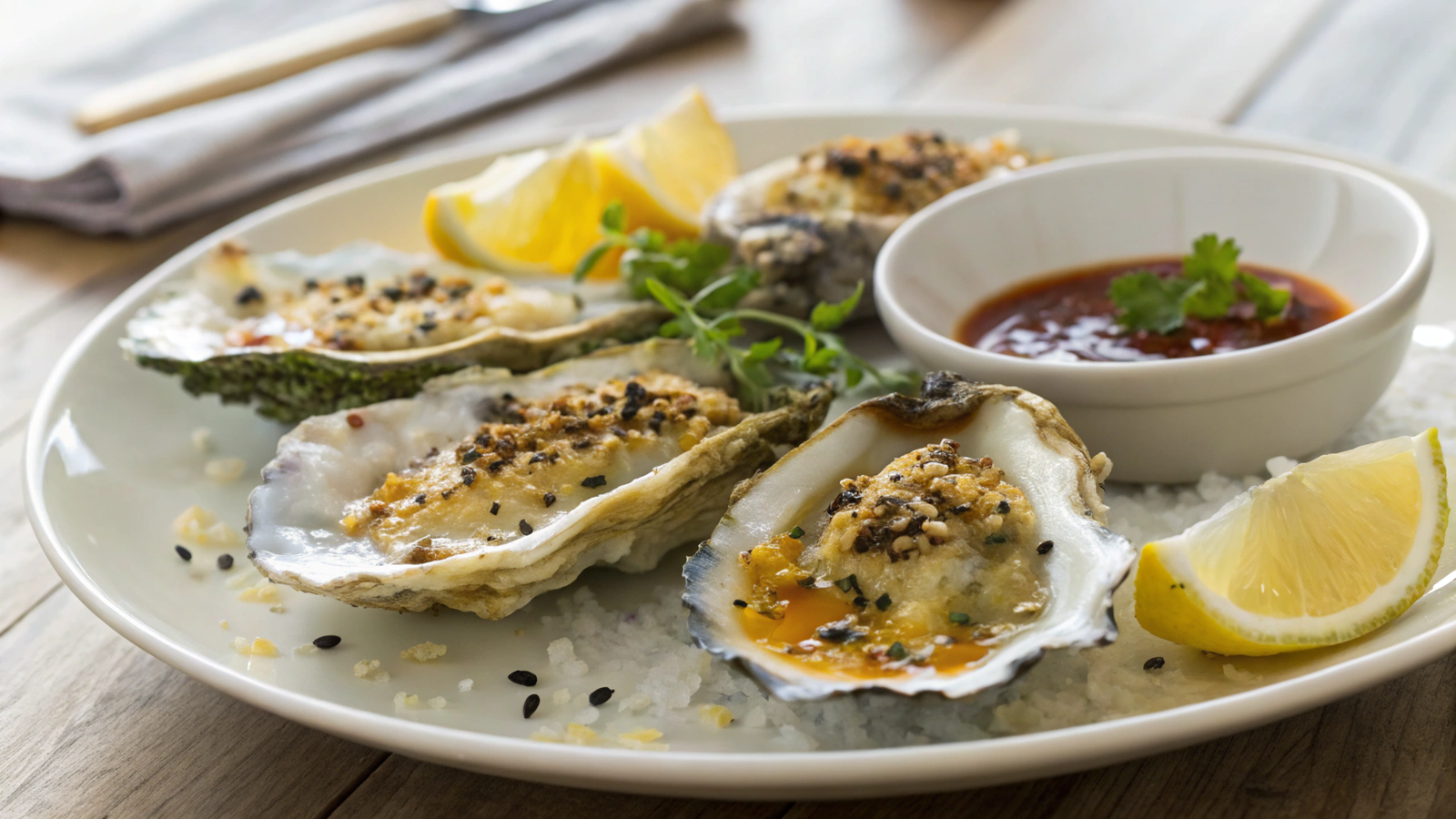 Oyster Zinc Bites: Nutritional Benefits and Preparation