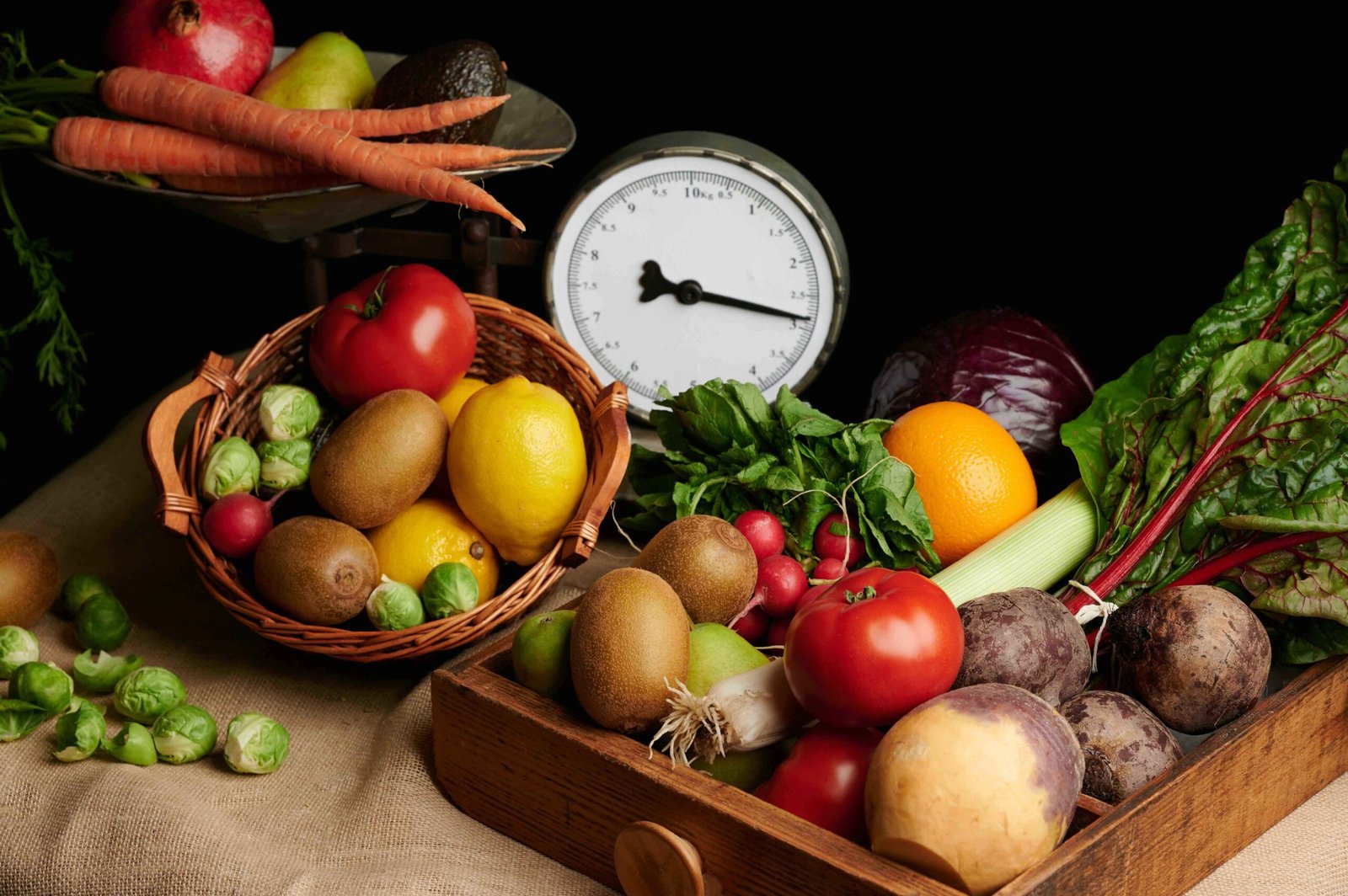 Fiber-Rich Foods for Daily Health