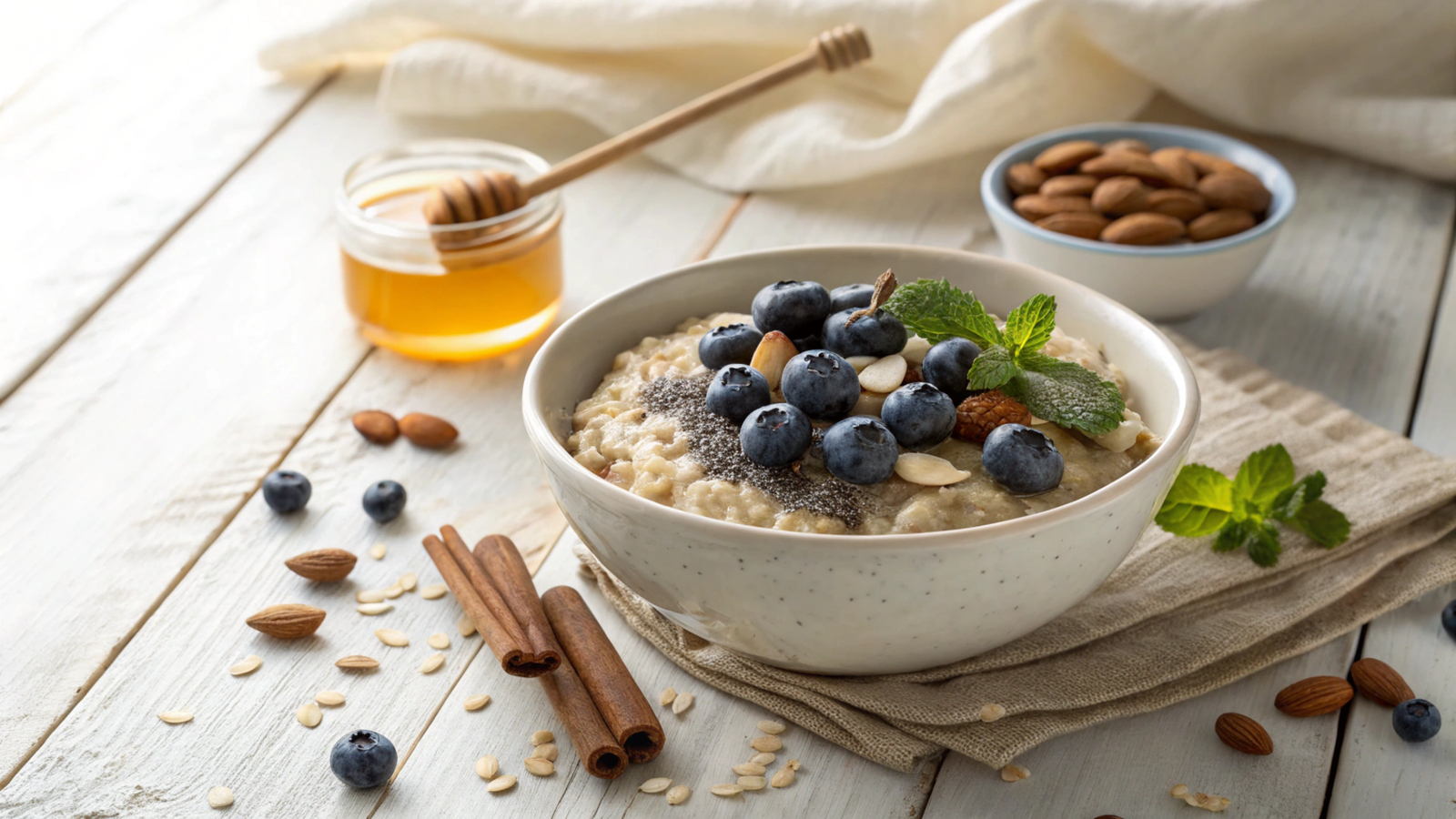 Oat Cleanse Porridge: A Deep Dive into Detoxification