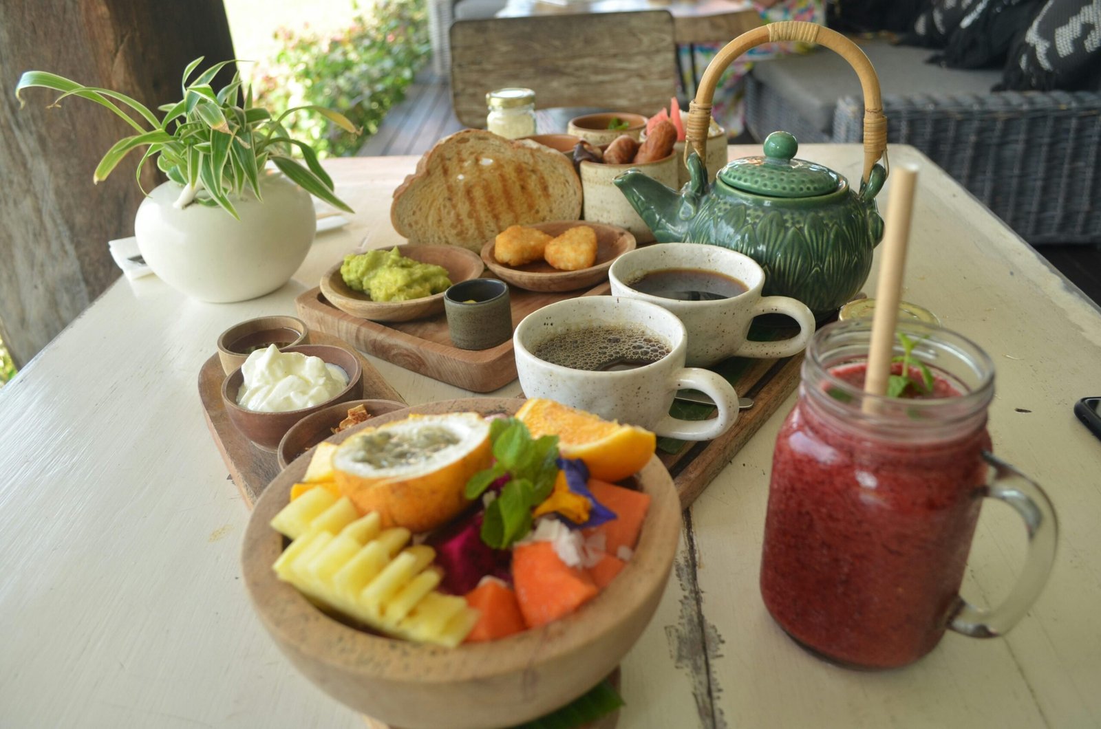 Plant-Based Diet Plan