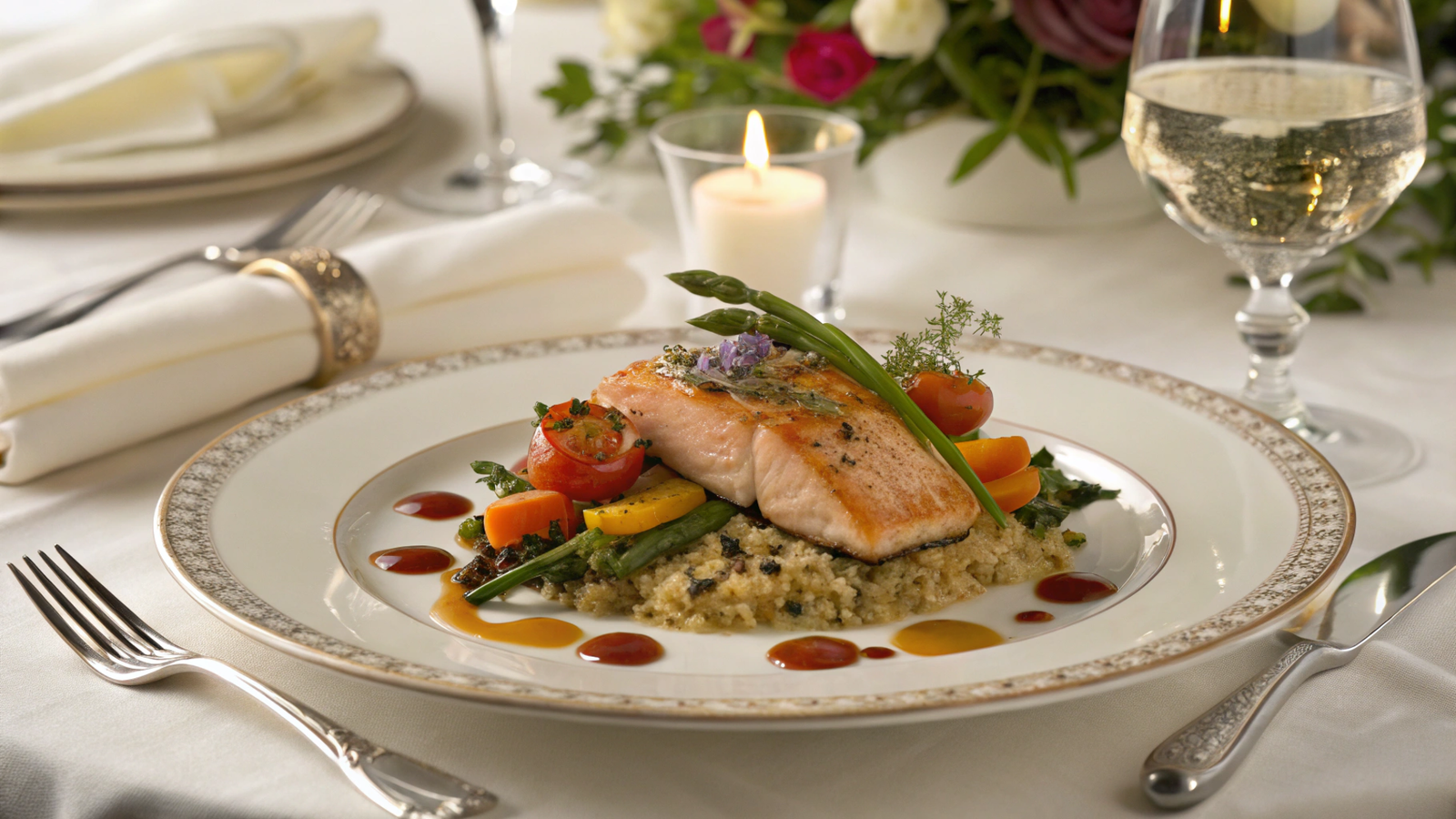 Elevated Culinary Experiences for Seniors