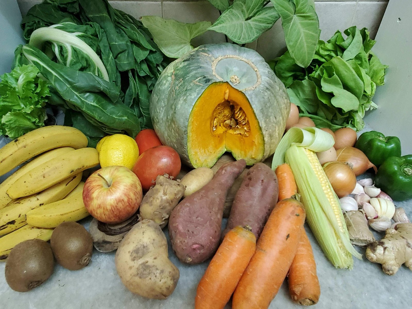 Vegan High-Protein Weekly Plan