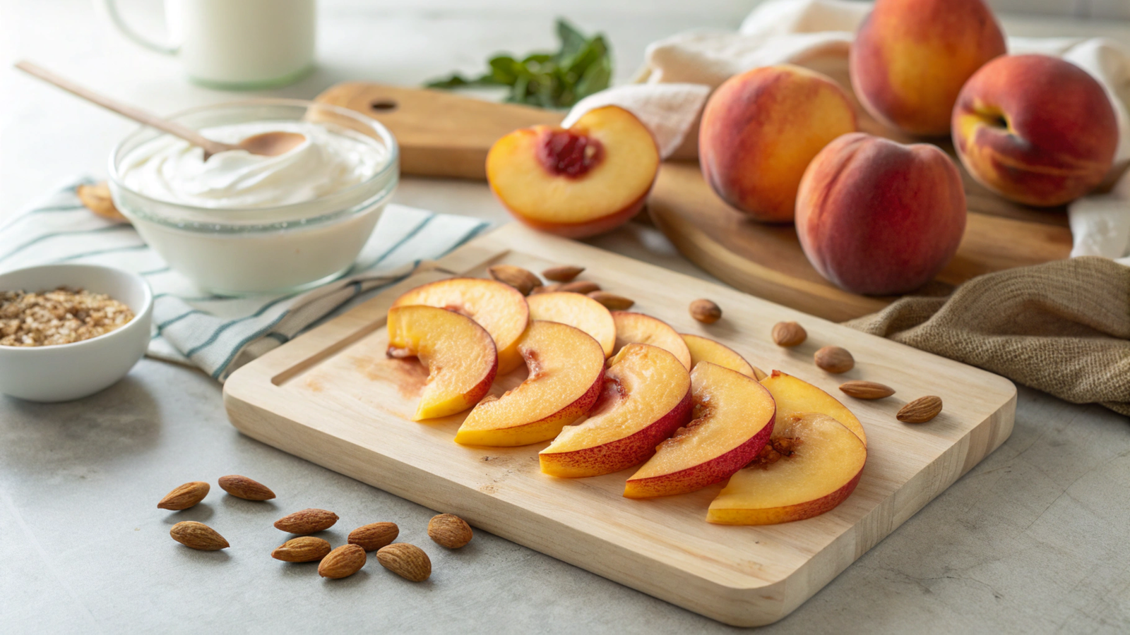 Peach Carb Slices: Nutritional and Practical Insights