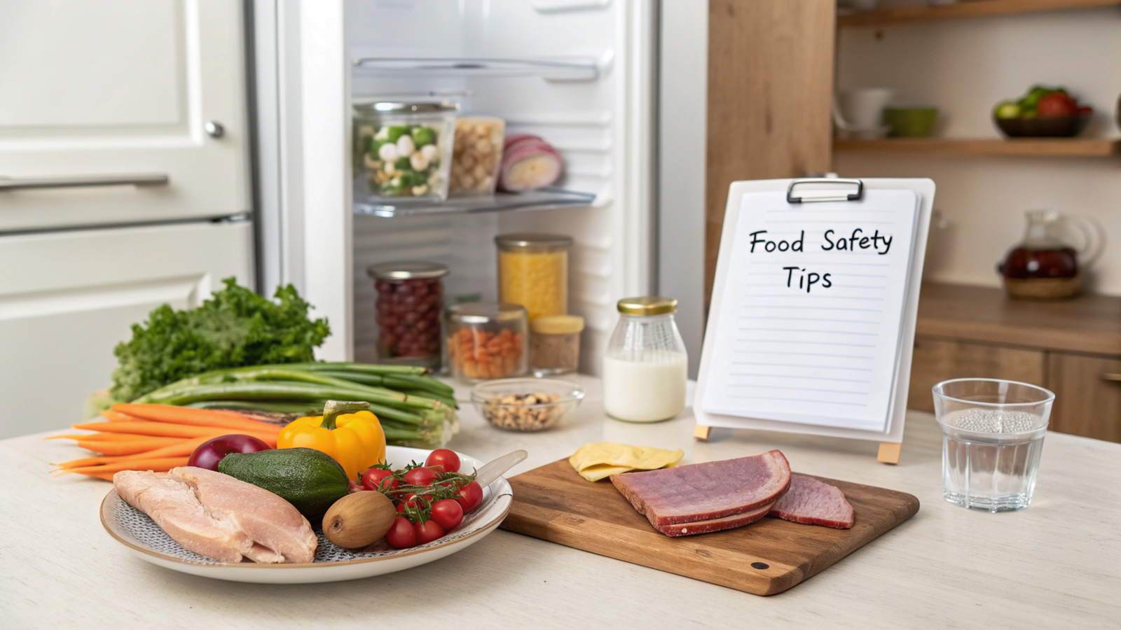 Essential Guidelines for Safe Nutrition During Pregnancy